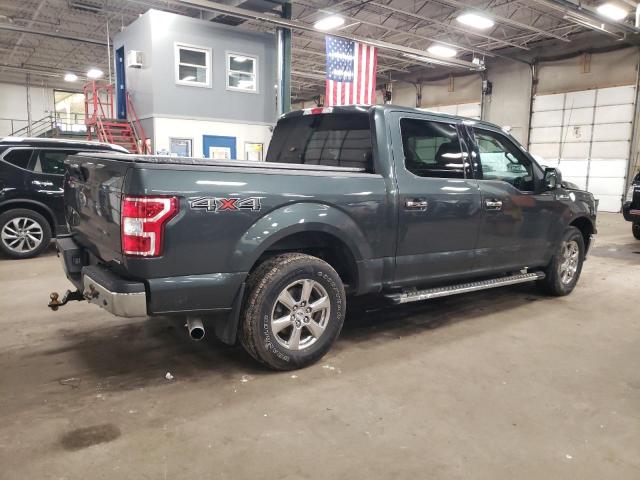 2018 FORD F150 SUPER - 1FTEW1EP0JKC09566