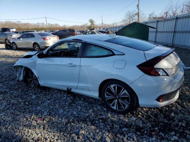 2017 HONDA CIVIC EXL - 2HGFC3B74HH358465