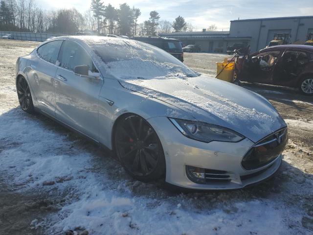 Vin: 5yjsa1h21efp62585, lot: 86287704, tesla model s 20144