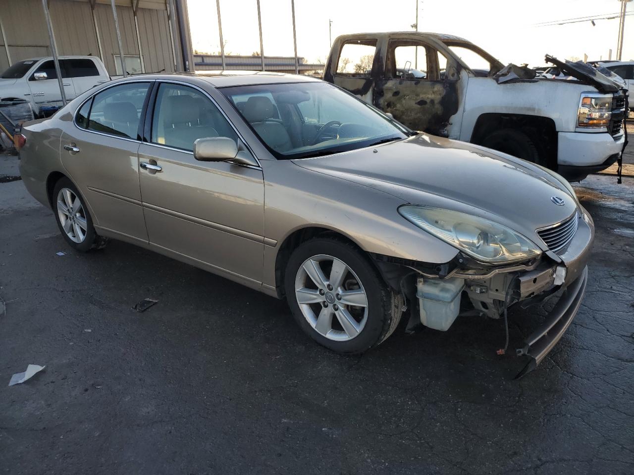 Lot #3029616069 2005 LEXUS ES 330