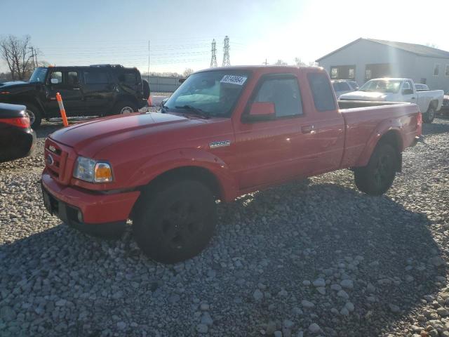 FORD RANGER SUP