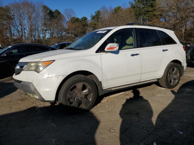 ACURA MDX SPORT