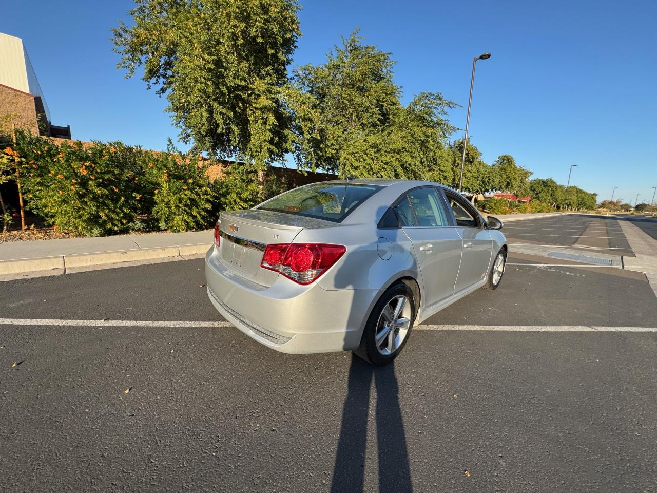 Lot #3023391367 2014 CHEVROLET CRUZE LT