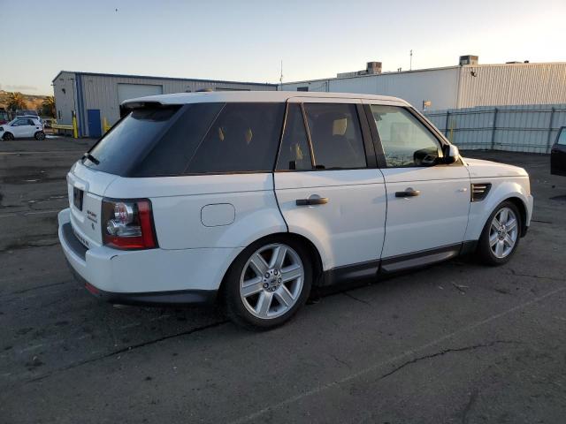 LAND ROVER RANGE ROVE 2011 white  gas SALSK2D4XBA701839 photo #4