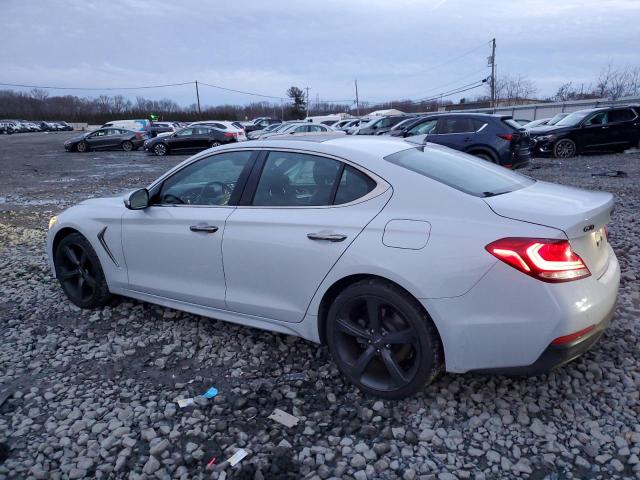 2019 GENESIS G70 PRESTI - KMTG44LA7KU021455
