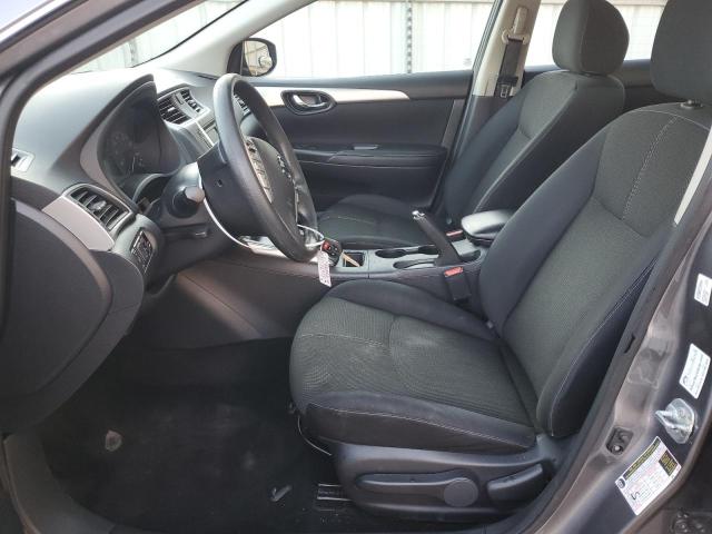 2017 NISSAN SENTRA S - 3N1AB7AP3HY247990