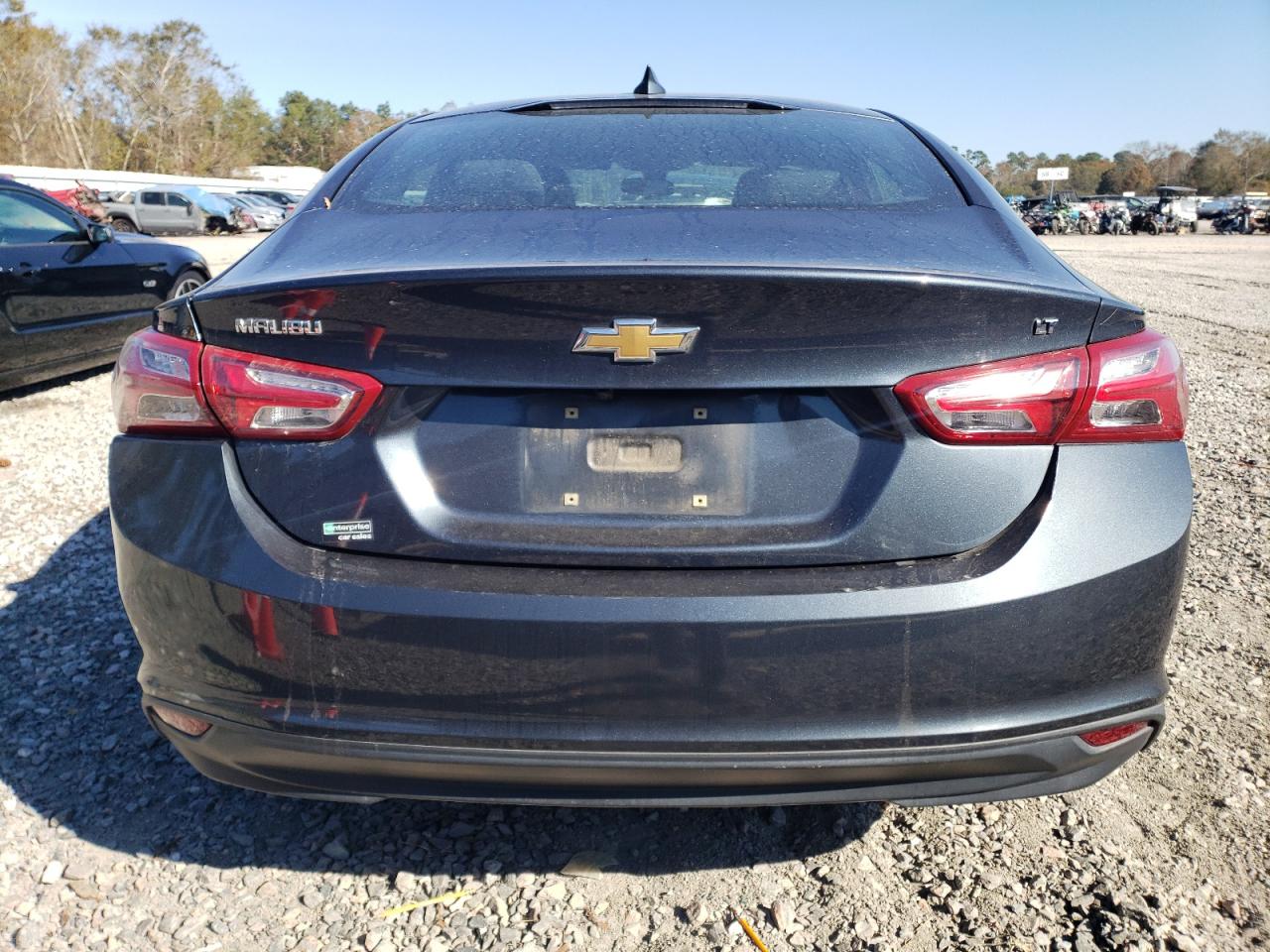 Lot #3034430757 2020 CHEVROLET MALIBU LT