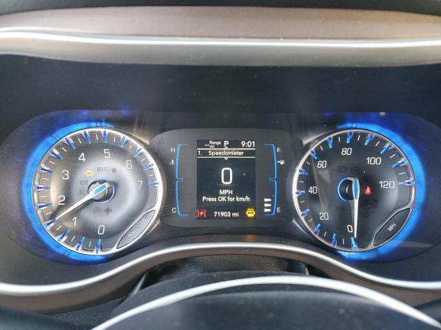 2019 CHRYSLER PACIFICA T - 2C4RC1BG8KR657295