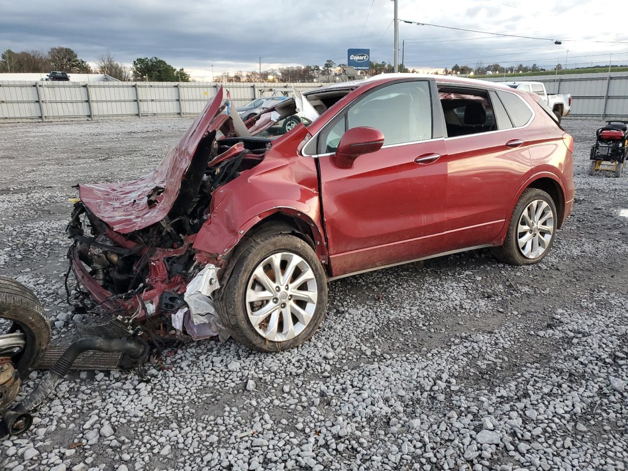 BUICK ENVISION PREMIUM