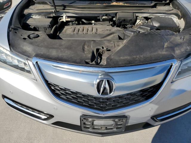2015 ACURA MDX ADVANC - 5FRYD3H88FB014739