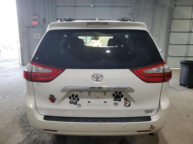 2017 TOYOTA SIENNA XLE - 5TDDZ3DC1HS177369