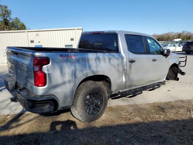 2021 CHEVROLET SILVERADO - 1GCPYCEF1MZ236390