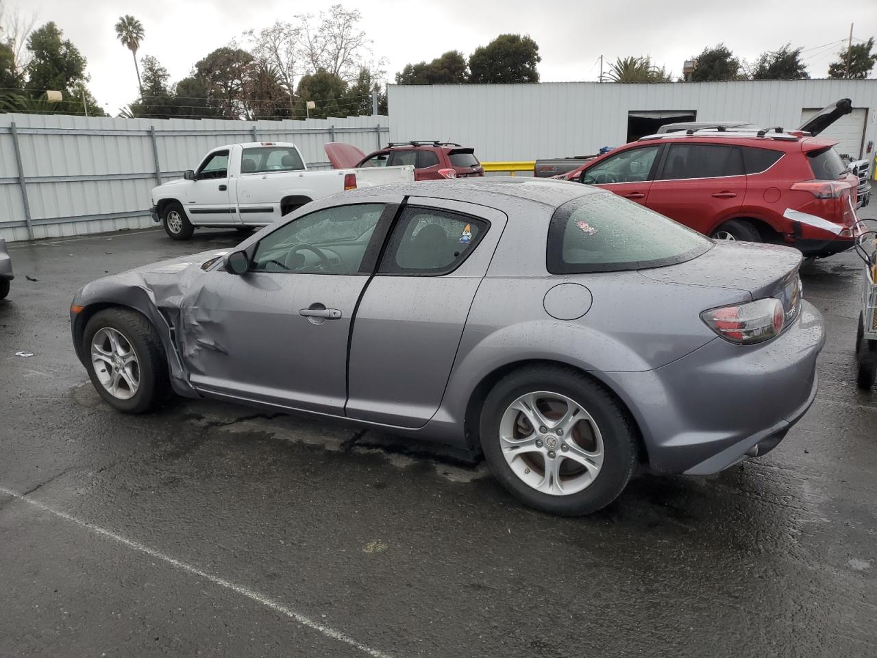 Lot #3048654764 2005 MAZDA RX8