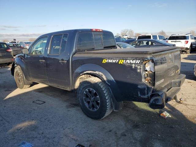 2019 NISSAN FRONTIER S - 1N6DD0ER8KN755493