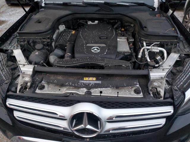2017 MERCEDES-BENZ GLC 300 4M - WDC0G4KBXHV011615