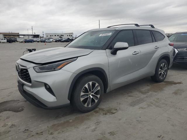 2021 TOYOTA HIGHLANDER #3034268073