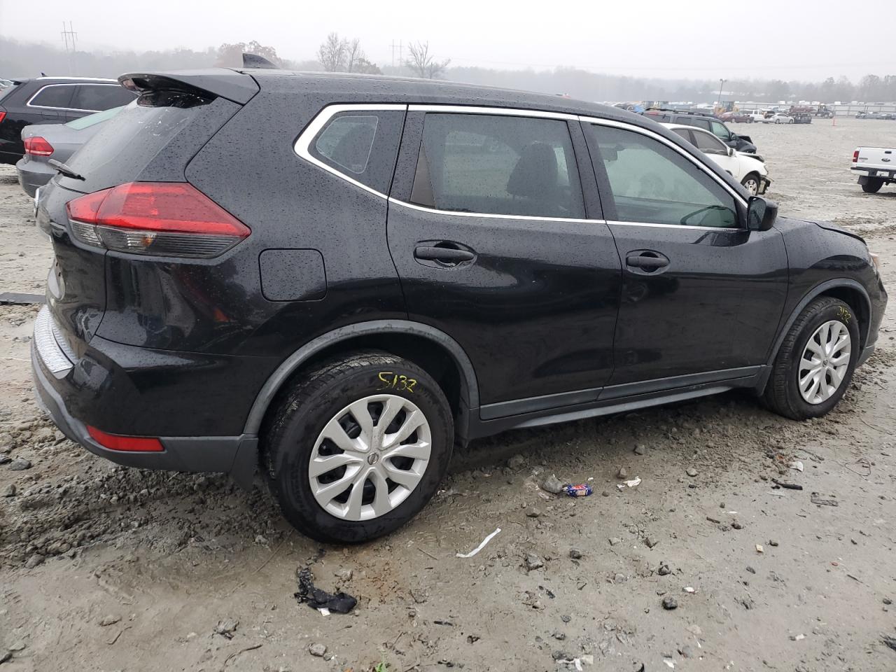 Lot #3029426698 2018 NISSAN ROGUE S