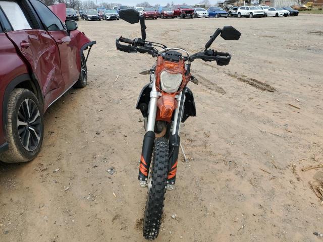 KTM 250 EXC-F 2018 orange  gas VBKEXE403JM175361 photo #3