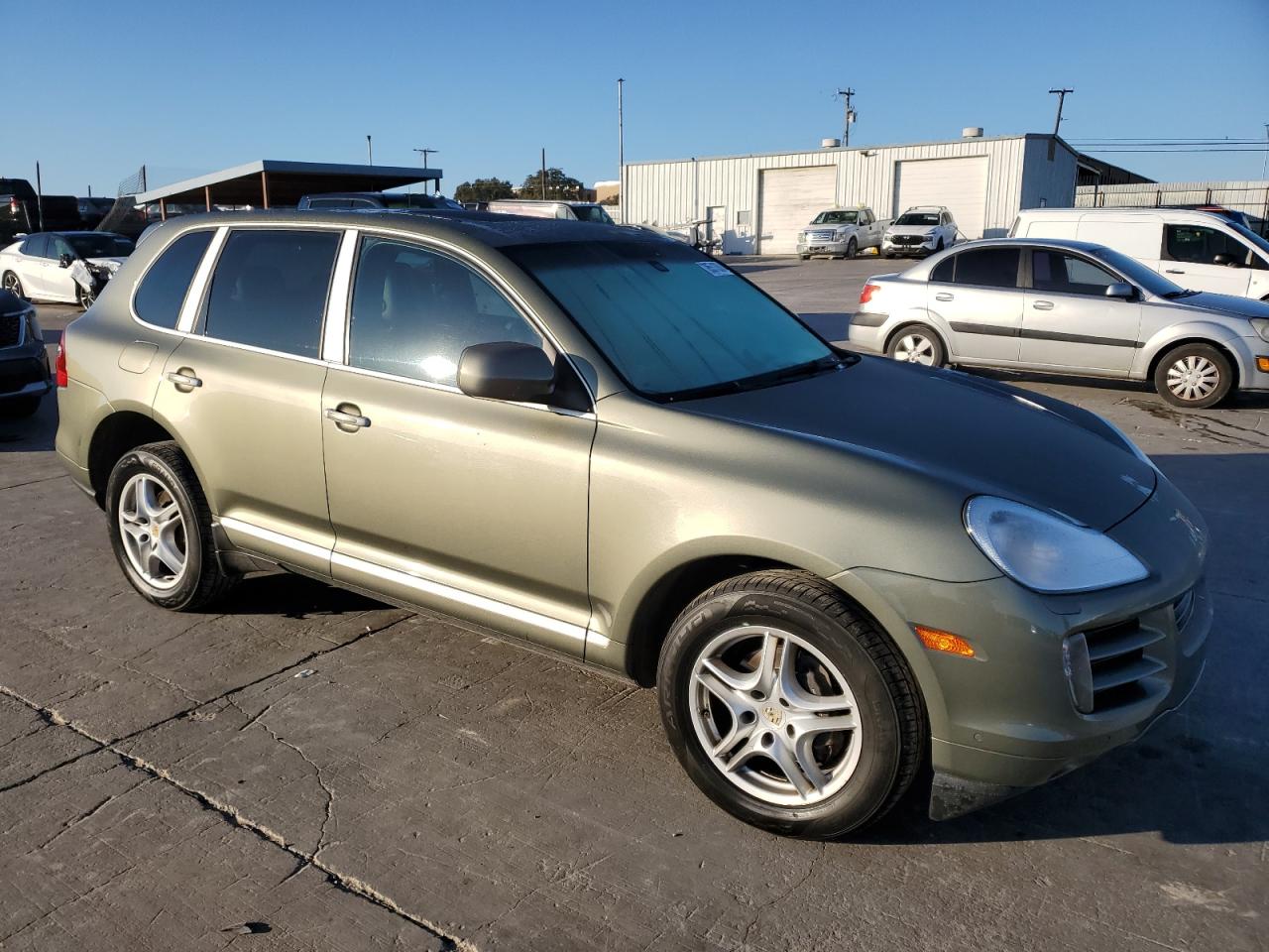 Lot #3033428122 2009 PORSCHE CAYENNE