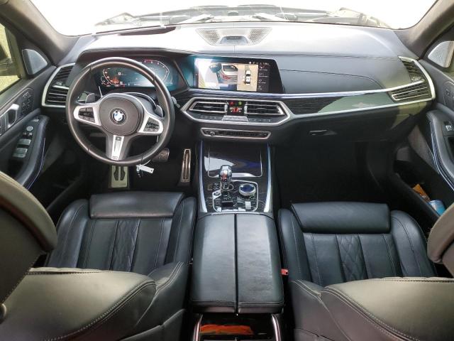 2020 BMW X7 M50I 5UXCX6C07LLE35920