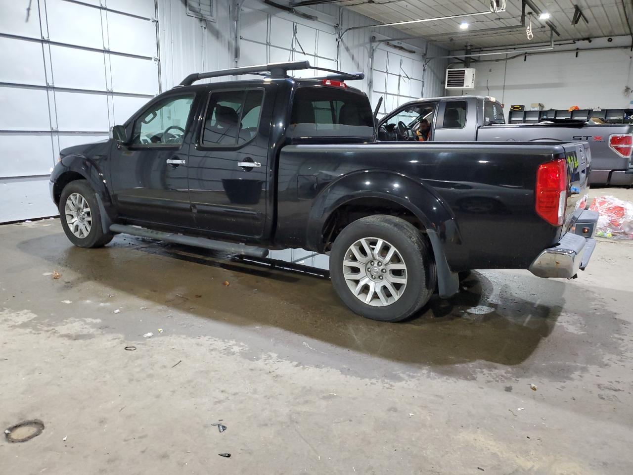 Lot #3025833301 2011 NISSAN FRONTIER