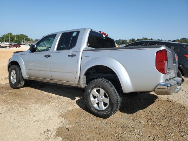 NISSAN FRONTIER S 2012 silver  gas 1N6AD0ER4CC467518 photo #3