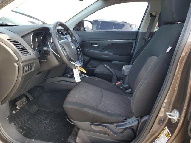 2017 MITSUBISHI OUTLANDER - JA4AP3AW1HZ055708