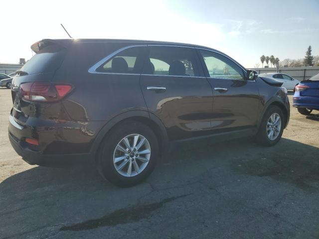 Vin: 5xypg4a30kg560592, lot: 84188034, kia sorento l 20193