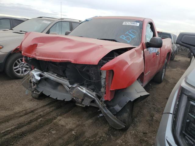 2013 GMC SIERRA K15 #3151721781