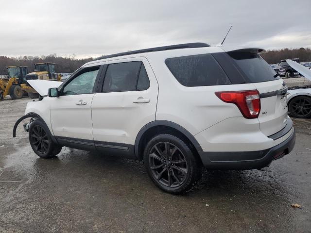 2018 FORD EXPLORER X - 1FM5K7D88JGA23586