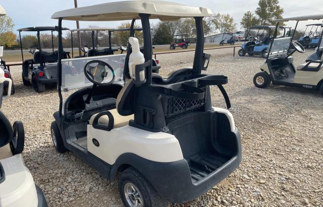 GOLF CLUB CAR 2019 white   JE1942016886 photo #4