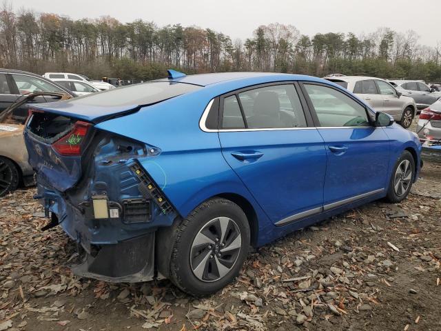 2018 HYUNDAI IONIQ SEL - KMHC75LC5JU096080