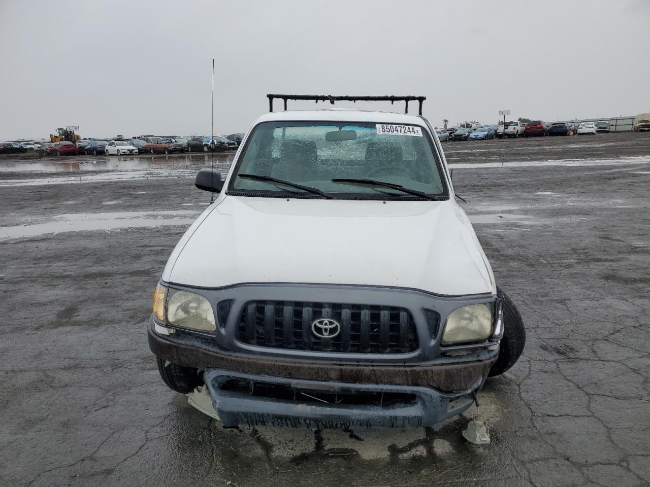 Lot #3028326831 2001 TOYOTA TACOMA