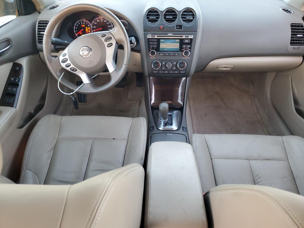 Lot #3029653078 2010 NISSAN ALTIMA BAS