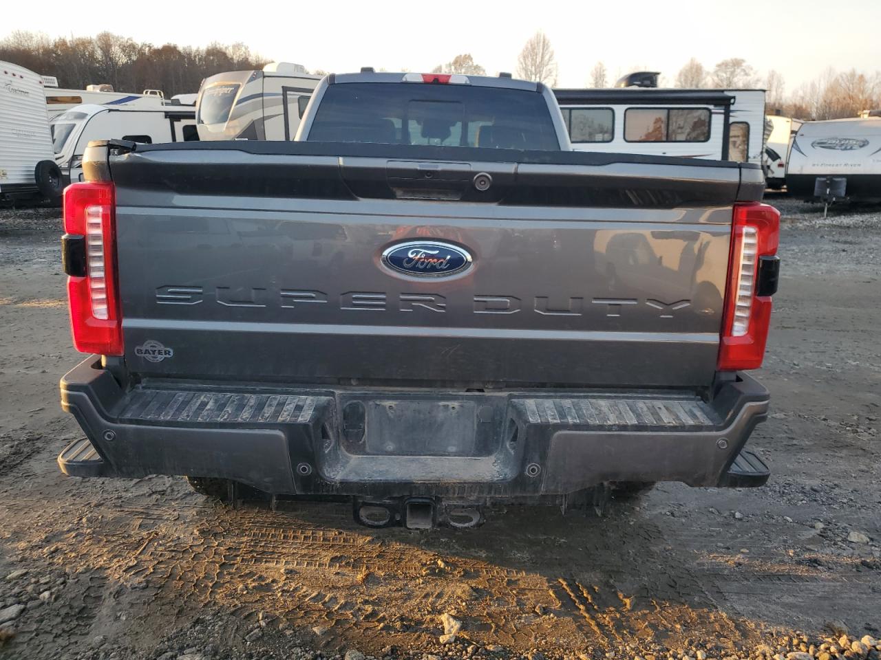 Lot #3029682071 2023 FORD F350 SUPER