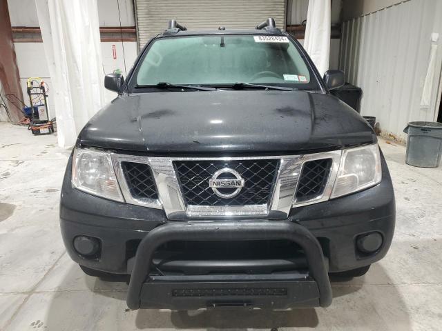 VIN 1N6AD0EV6HN761236 2017 NISSAN FRONTIER no.5