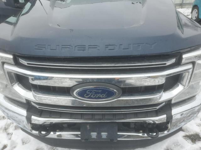 VIN 1FTBF2BNXNEG37595 2022 FORD F250 no.11