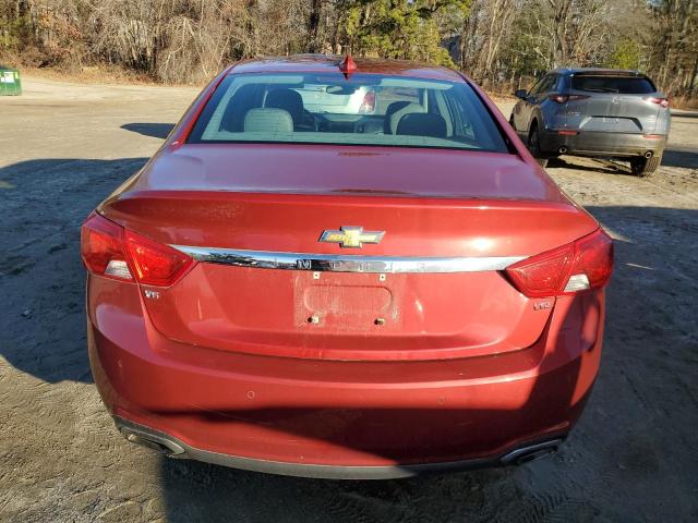 2015 CHEVROLET IMPALA LTZ - 2G1165S35F9102683