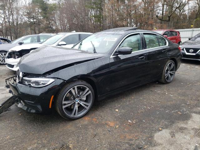 2020 BMW 330I - 3MW5R1J0XL8B28625