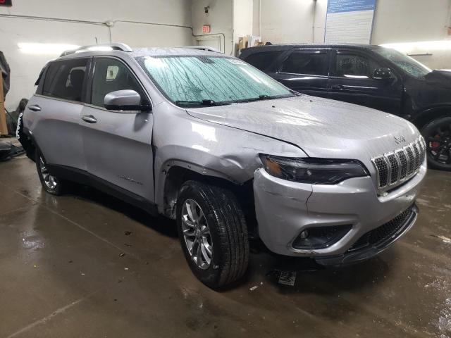 Vin: 1c4pjmlb6ld548551, lot: 84734864, jeep grand cher latitude plus 20204