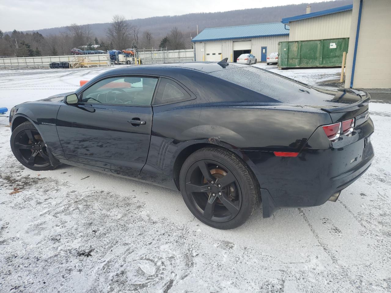 Lot #3034332117 2010 CHEVROLET CAMARO LT