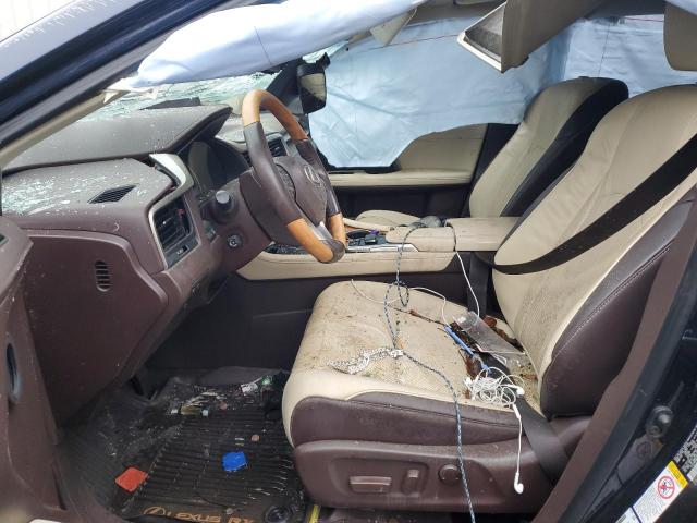 2019 LEXUS RX 350 BAS - 2T2ZZMCA8KC148958