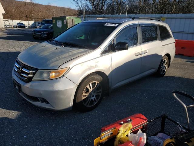 2011 HONDA ODYSSEY EX #3024880431