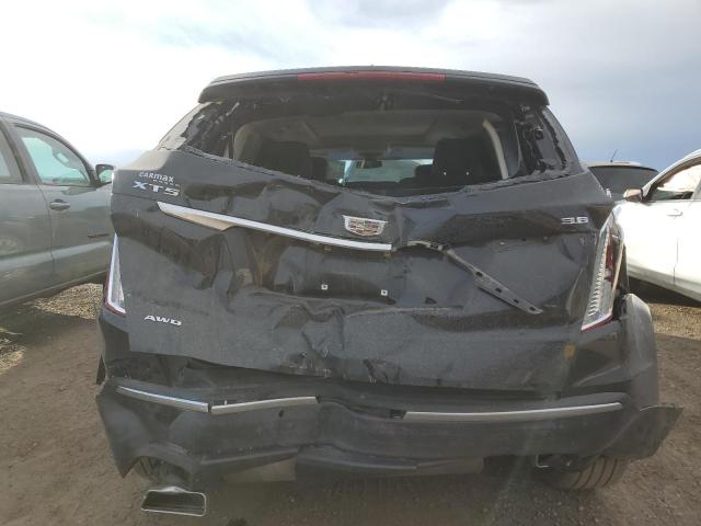 2017 CADILLAC XT5 PREMIU - 1GYKNERS8HZ222573