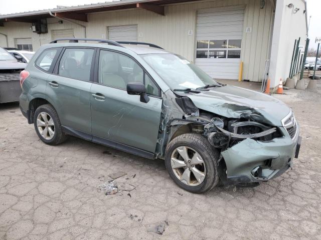2015 SUBARU FORESTER 2 - JF2SJABC4FH806468