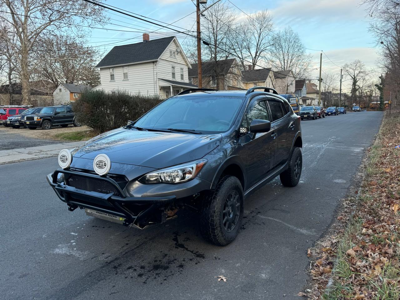 Lot #3024223858 2021 SUBARU CROSSTREK