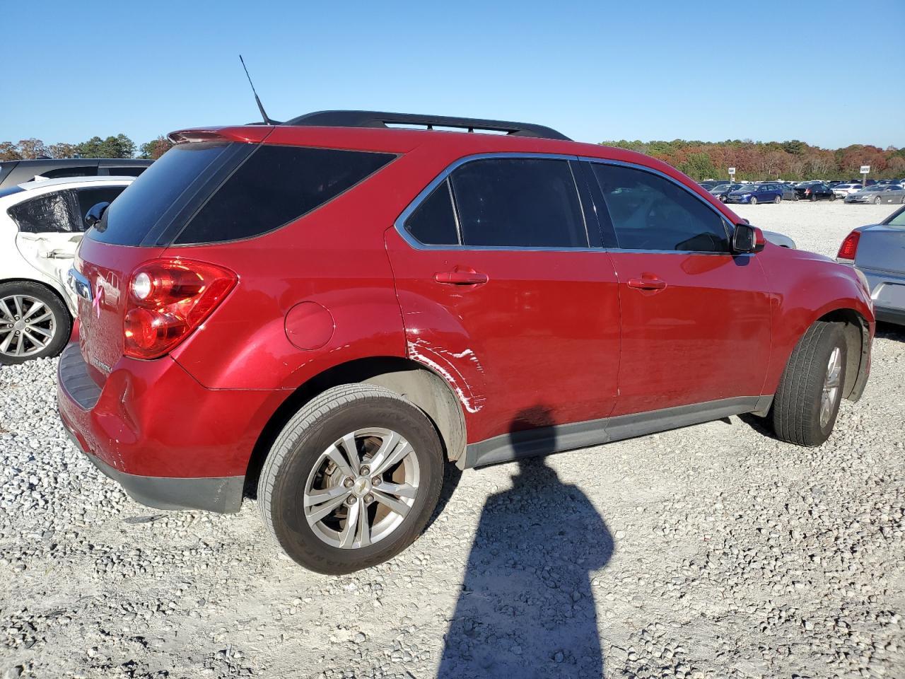 Lot #3048371736 2012 CHEVROLET EQUINOX LT