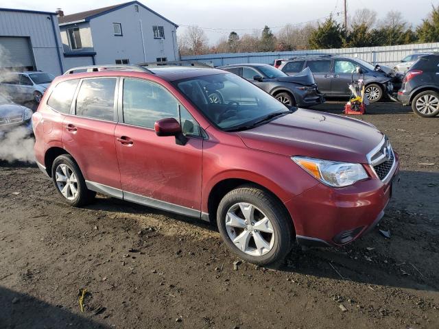 2016 SUBARU FORESTER 2 - JF2SJADC4GH450960