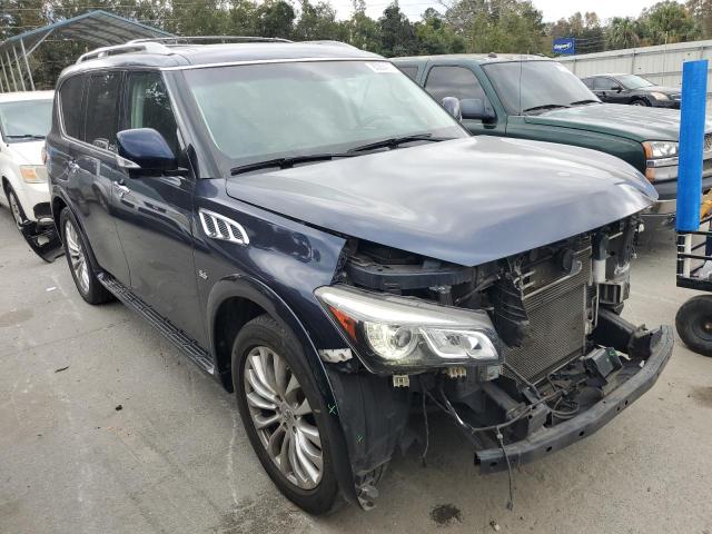 2016 INFINITI QX80 - JN8AZ2NE0G9126833