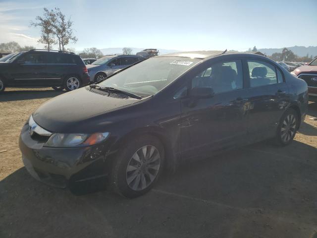 19XFA1F98BE027377 Honda Civic Exl 2011